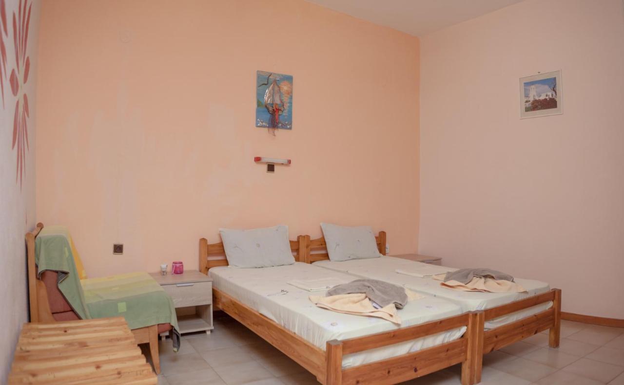 לימנריה Hotel Karagiannis מראה חיצוני תמונה