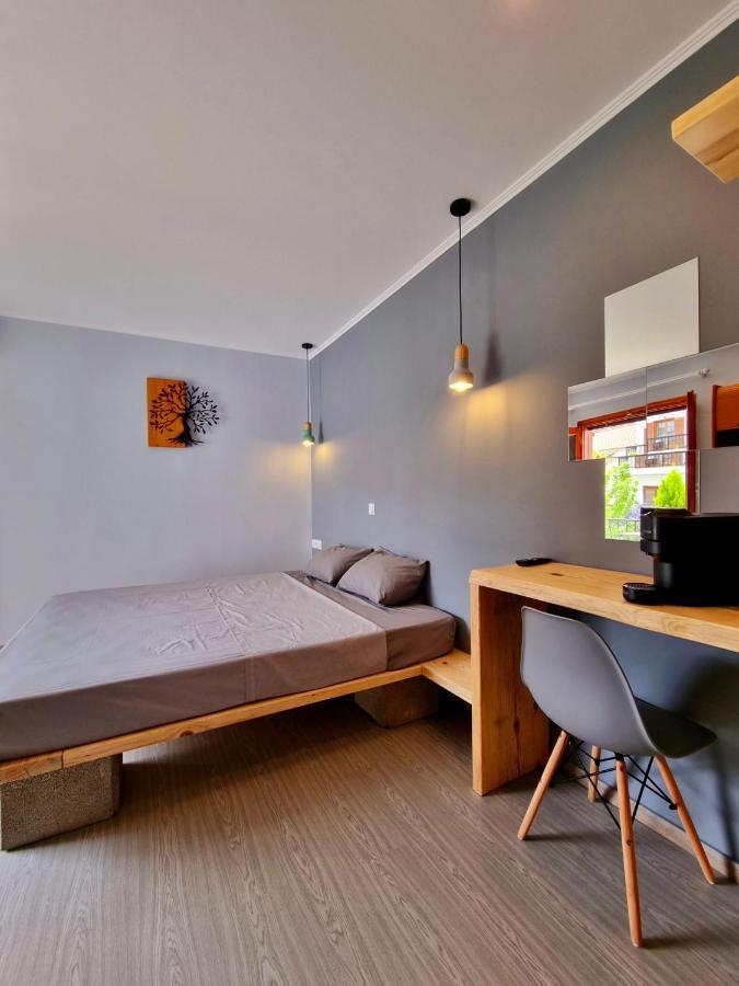 לימנריה Hotel Karagiannis מראה חיצוני תמונה