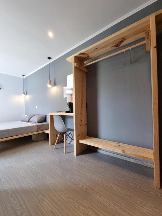 לימנריה Hotel Karagiannis מראה חיצוני תמונה