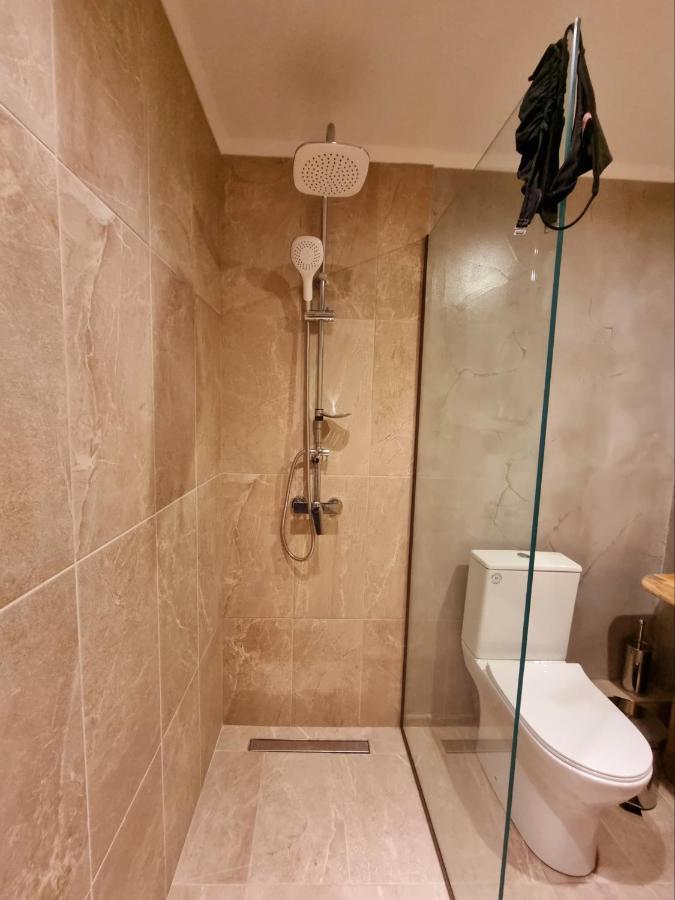 לימנריה Hotel Karagiannis מראה חיצוני תמונה