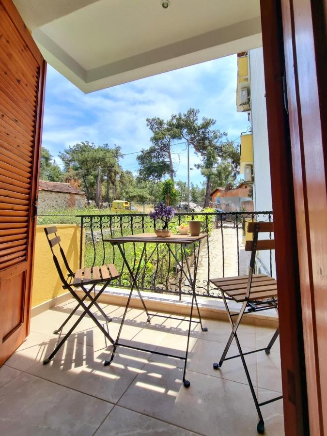 לימנריה Hotel Karagiannis מראה חיצוני תמונה