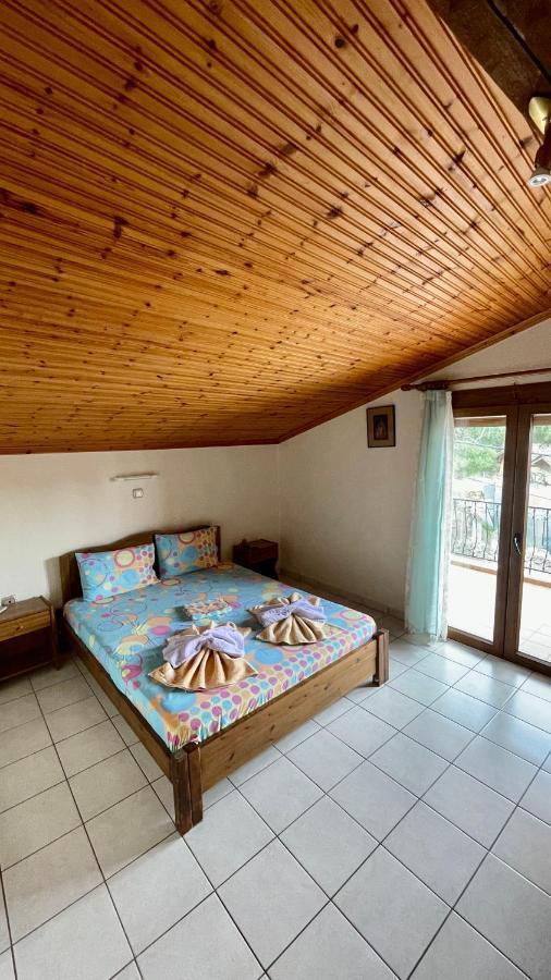 לימנריה Hotel Karagiannis מראה חיצוני תמונה