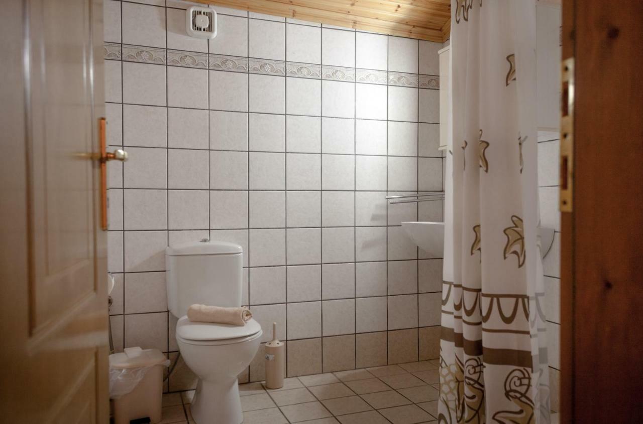 לימנריה Hotel Karagiannis מראה חיצוני תמונה