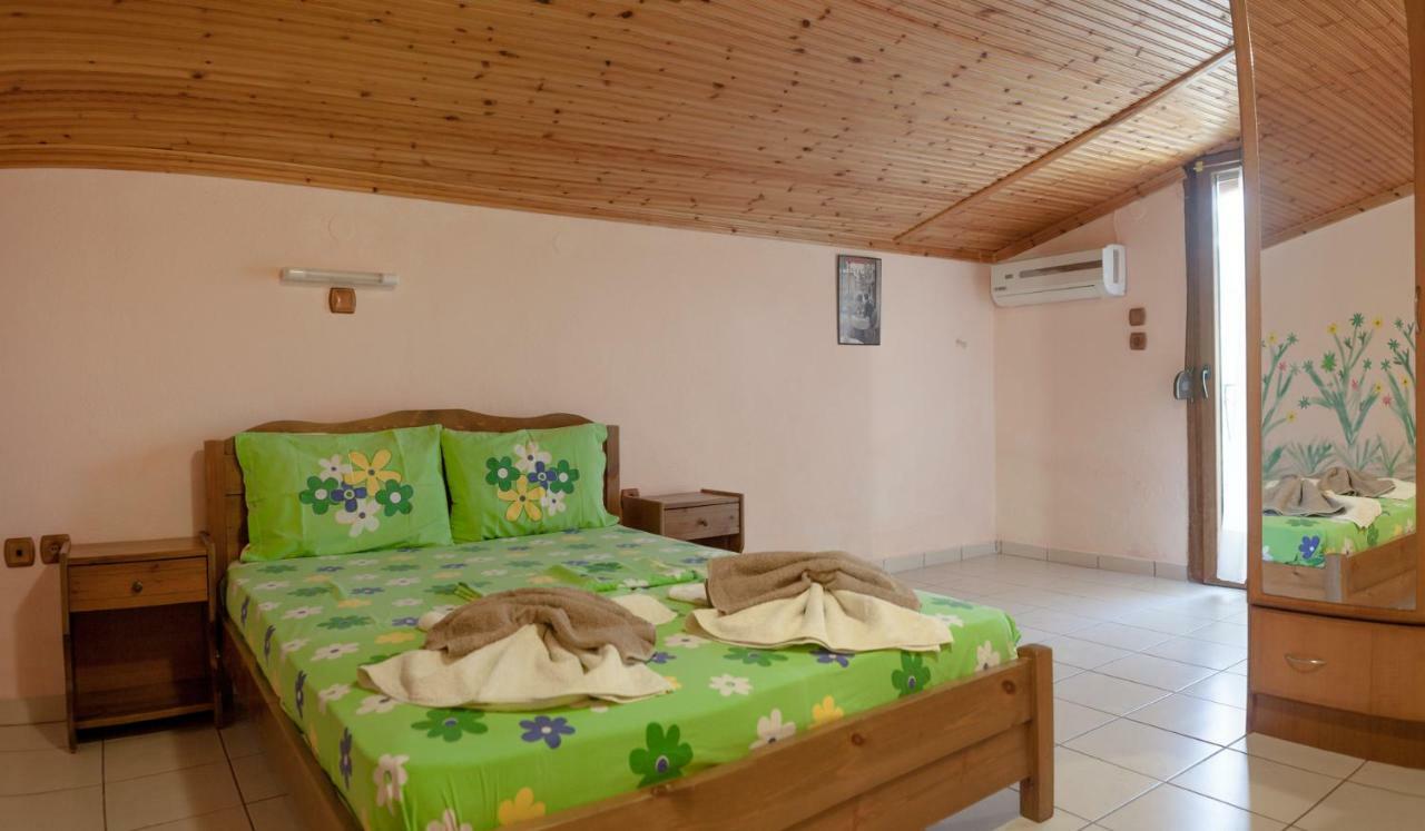 לימנריה Hotel Karagiannis מראה חיצוני תמונה