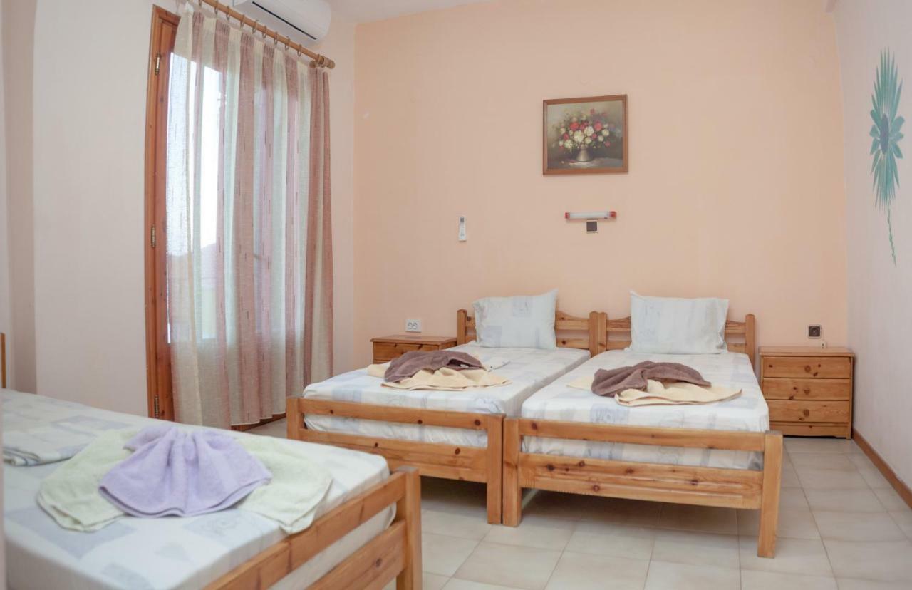 לימנריה Hotel Karagiannis מראה חיצוני תמונה